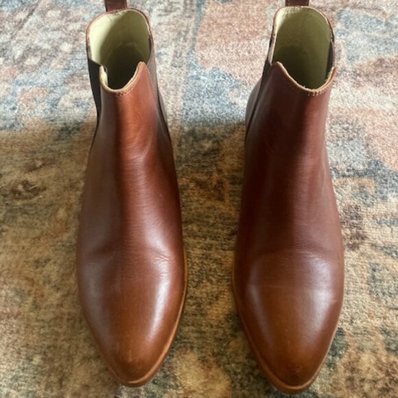 Nisolo Eva Everyday Chelsea Boot - Picture 1 of 6